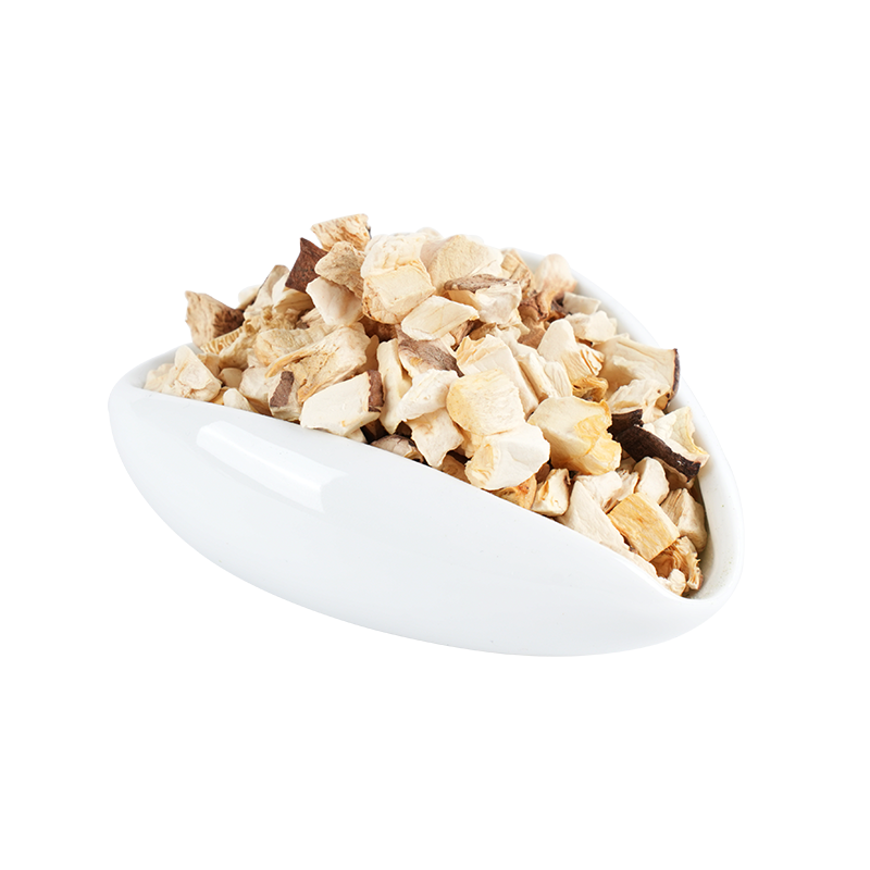 Cendawan shiitake dehidrasi