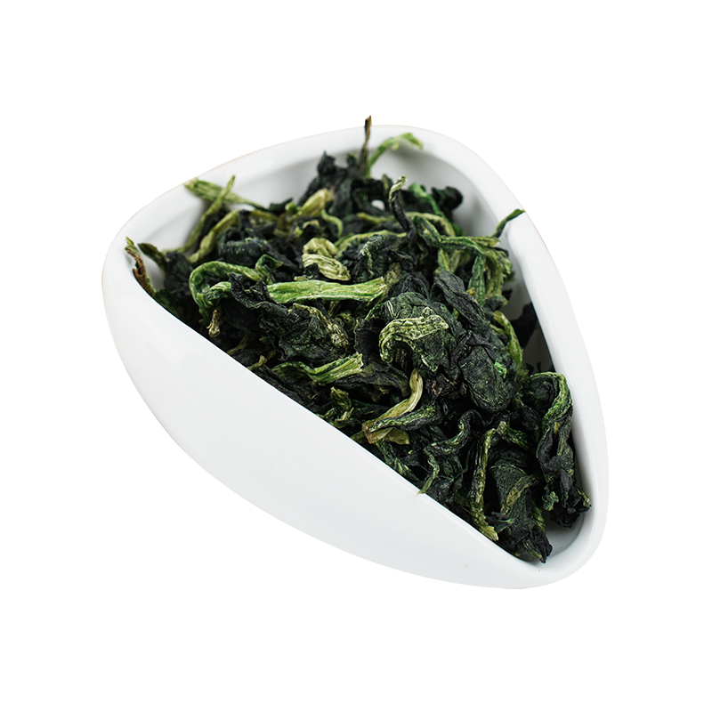Bayam dehidrasi